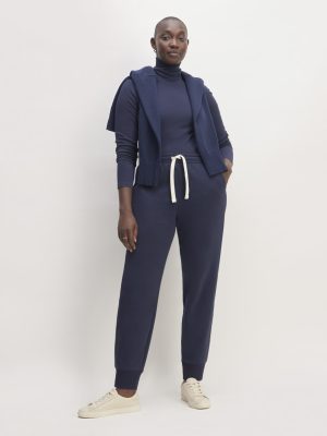 The ReTrack Jogger | Navy