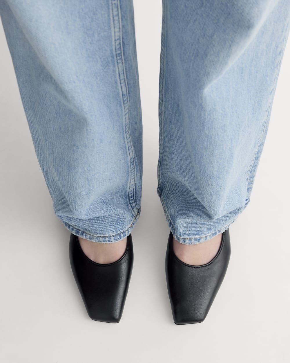 The Ballet Pump | Black - Image 4