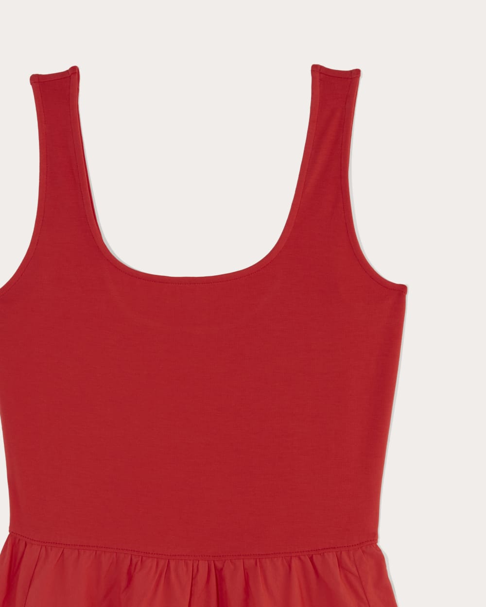 The Form Riviera Dress | Classic Red - Image 5