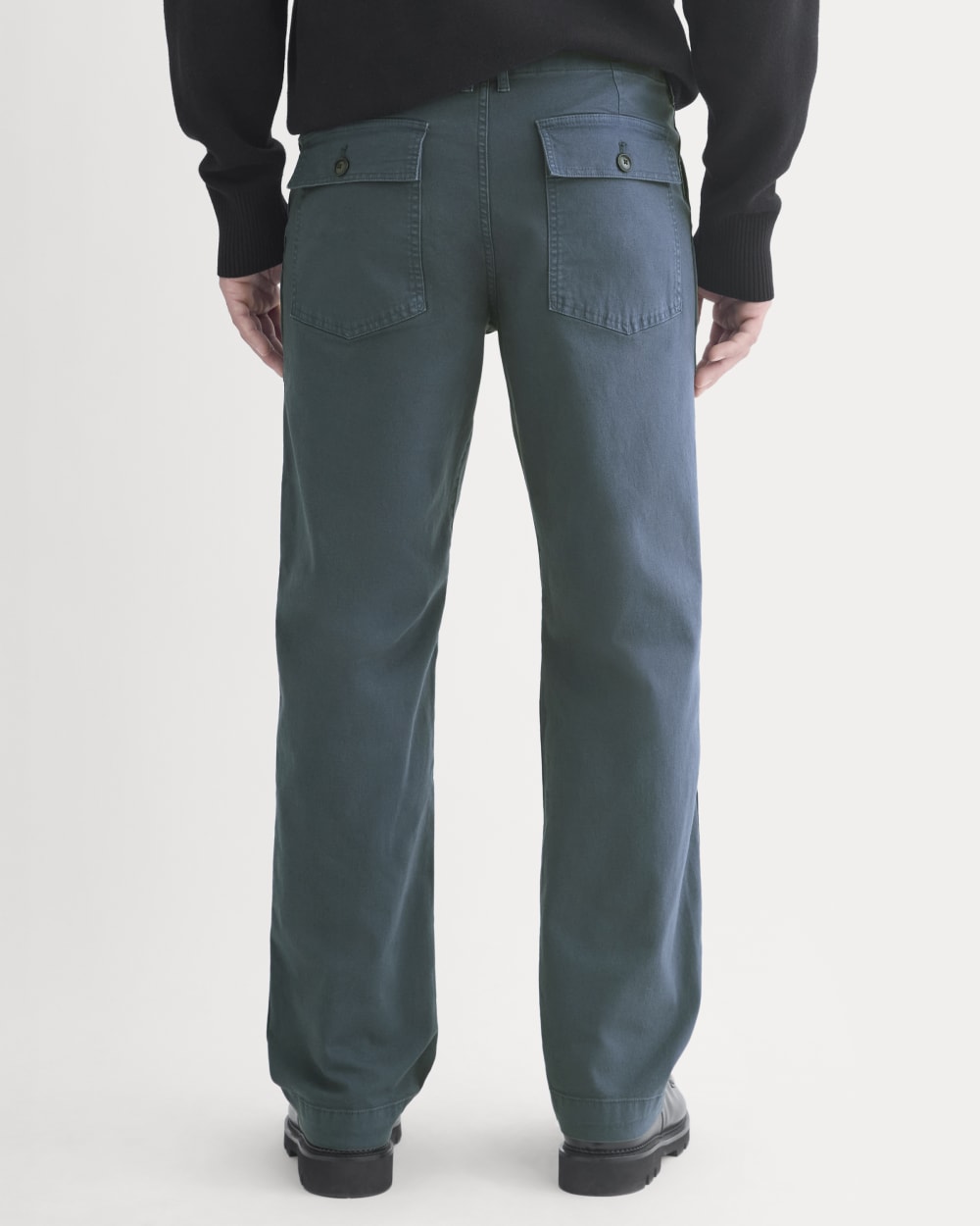 The Canvas Relaxed Pant | Midnight Navy - Image 5