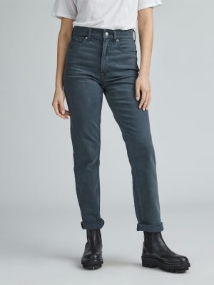 The Way-High® Slim Jean |  Ash | 31 Inseam