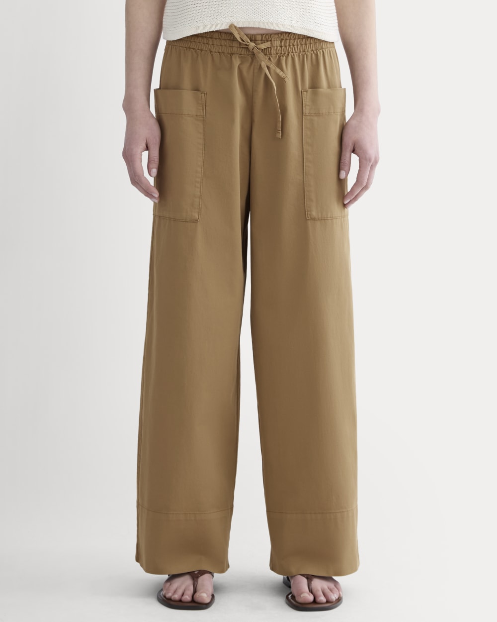 The Easy Cargo Pant | Tiger's Eye - Image 3
