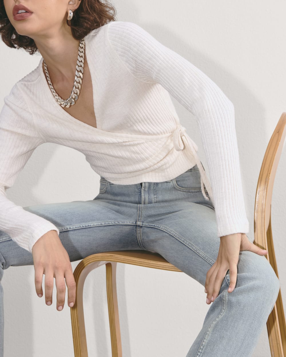 The Way-High® Slim Jean | Vintage Light | 31 Inseam - Image 5