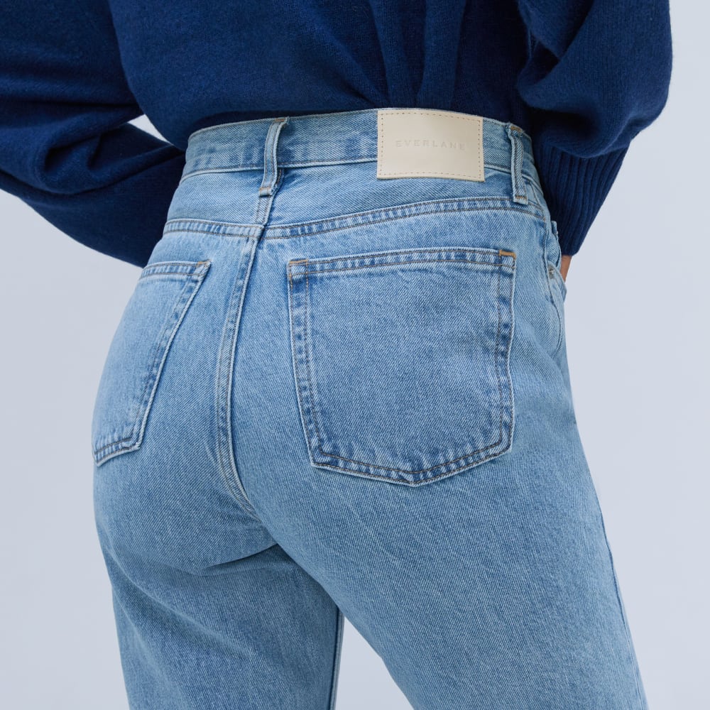 The '90s Cheeky® Jean | Clear Water | 30.5 Inseam - Image 4