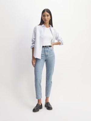 The '90s Cheeky? Jean | Vintage Wash Blue | 28.5 Inseam