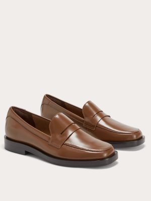 The Penny Loafer | Rum
