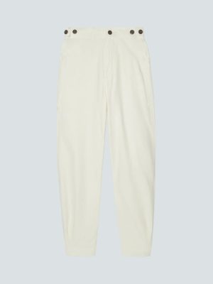 The Fatigue Barrel Pant | Canvas