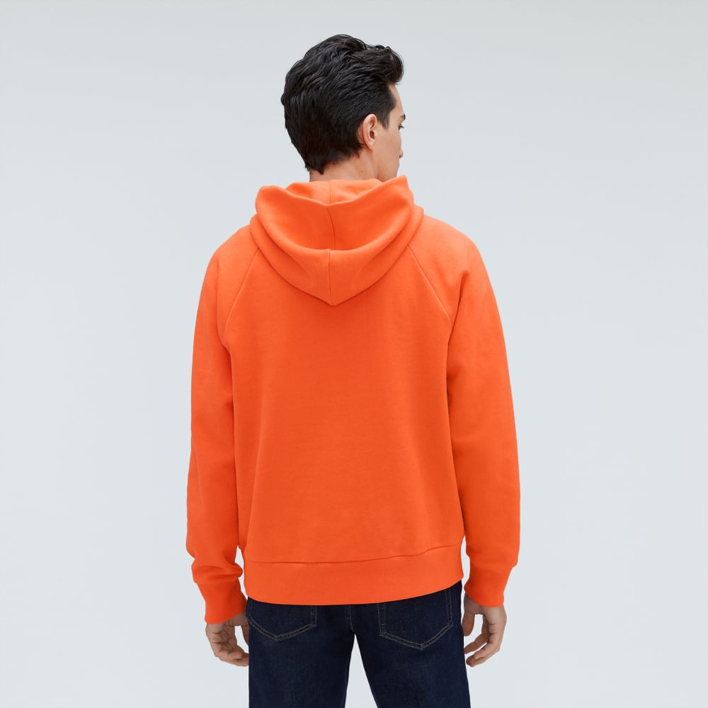 The Track Hoodie | Safety Orange - Image 3