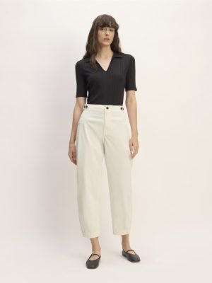 The Barrel Pant | Bone