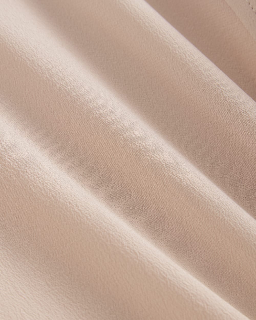 The Must-Have Shirt in Washable Silk | Soft Rose - Image 6