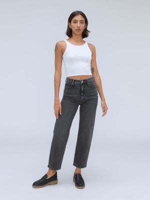 The Way-High® Jean | Washed Black | 29.5 Inseam