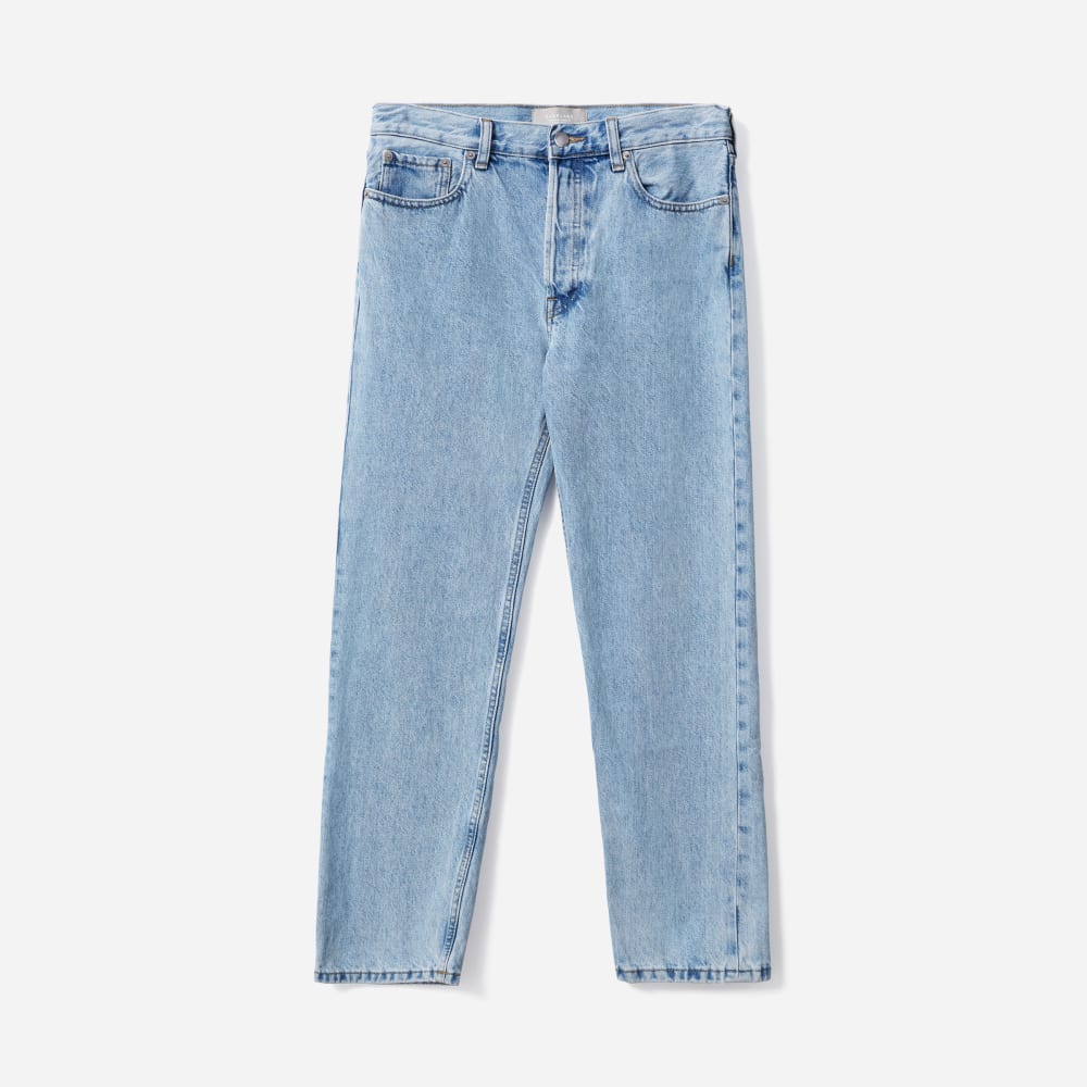 The Rigid Slouch Jean | Broken-In Blue | 29.5 Inseam - Image 2