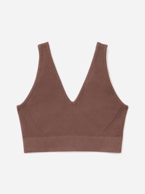 The Seamless Bra | Acorn