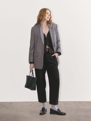 The Utility Pant in Buttersoft | Black