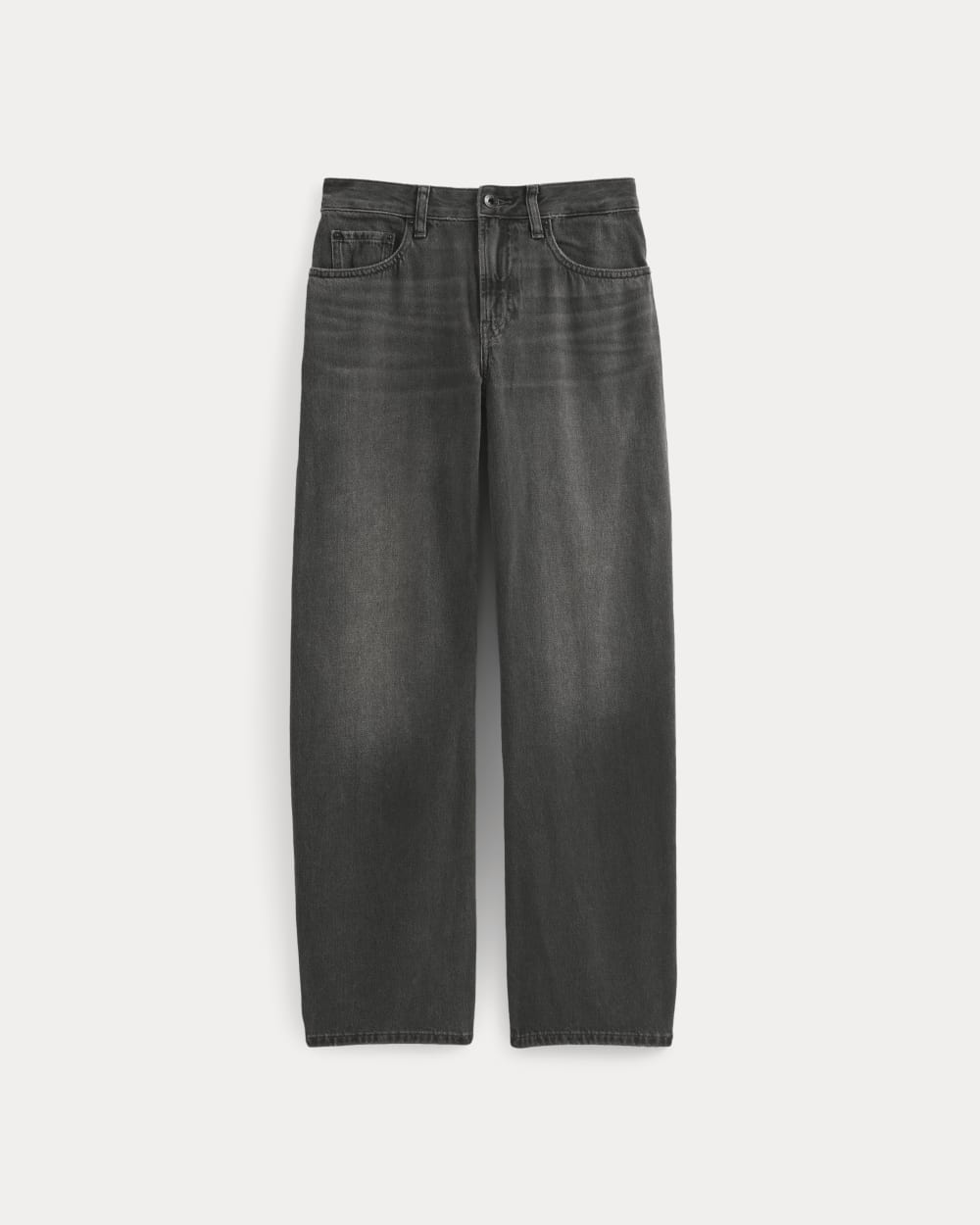 Loose Curve Jean | Carbon Midnight - Image 2