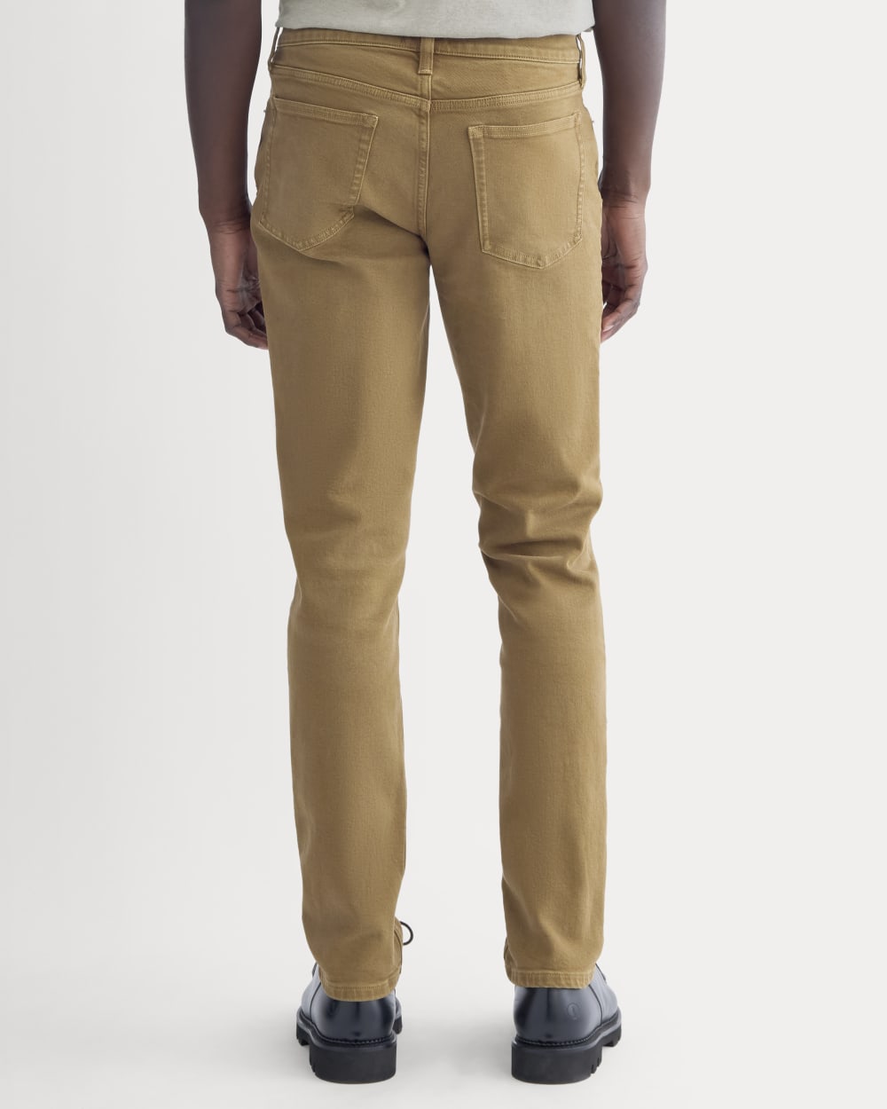 The Organic Cotton Slim-Fit Jean | Ermine Wash - Image 5