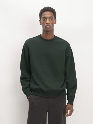 The ReTrack Crewneck Sweatshirt | Scarab