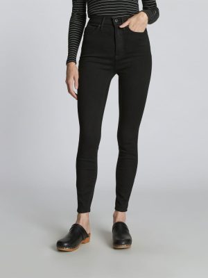 The Way-High? Skinny Jean | Black | 28 3/4 Inseam