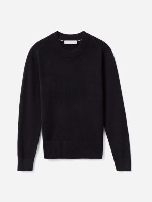 The Cashmere Crew | Black
