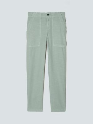 The Utility Pant | Sea Glass