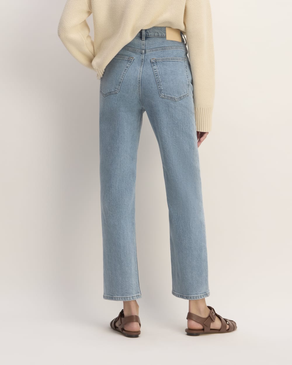 The Way-High® Jean | Light Indigo | 29.5 Inseam - Image 6