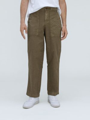 The Utility Pant | Beech
