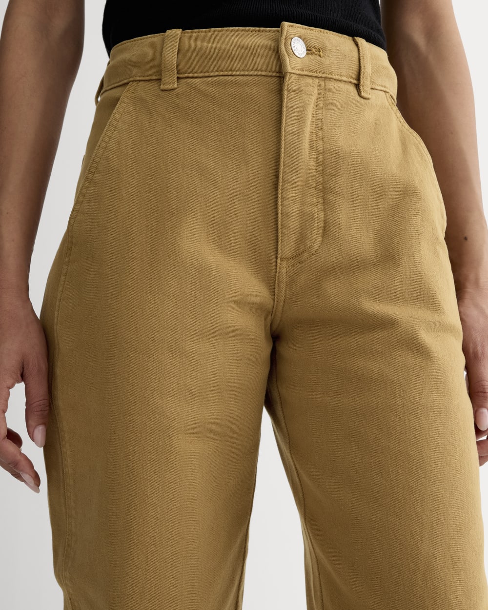 The Utility Barrel Pant | Oak Brown | Regular - Image 5