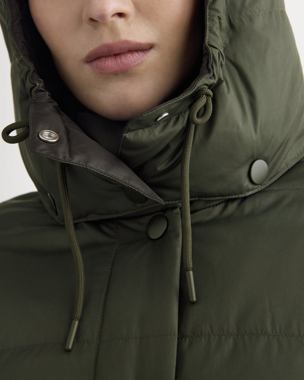 The EverPuff? Long | Dark Green - Image 4