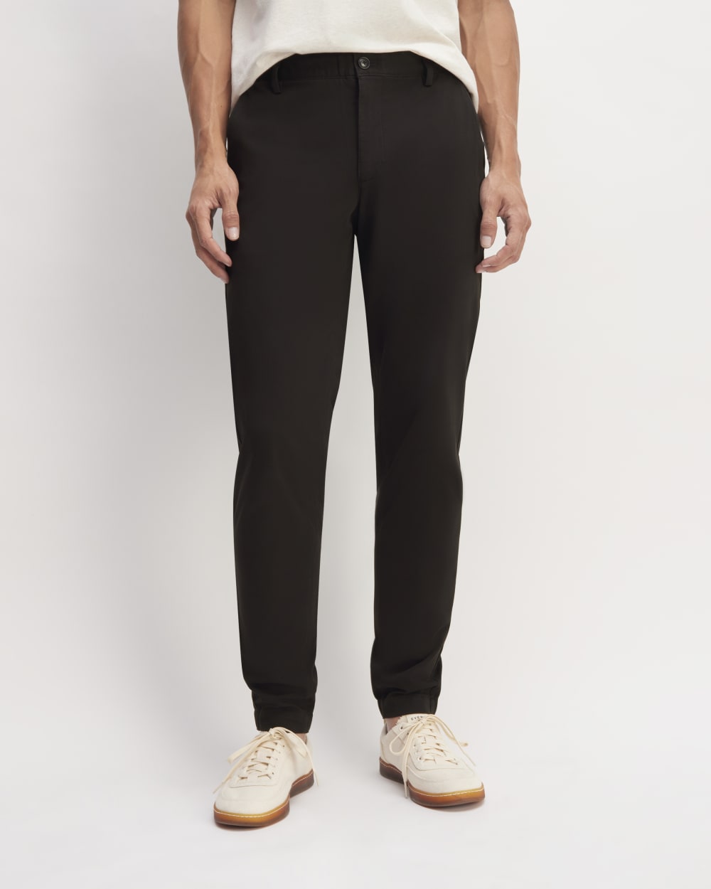 The Performance Traveler Chino | Black - Image 3