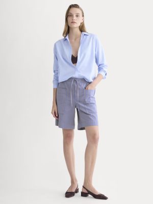 The Easy Cargo Short | Velvet Morning / Mocha
