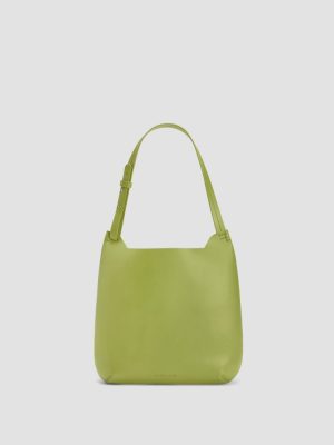 The Cactus Leather Hobo | Pepper