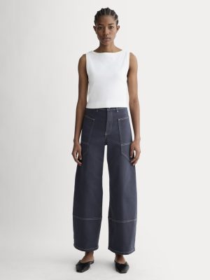 The Utility Gardener Pant | Navy