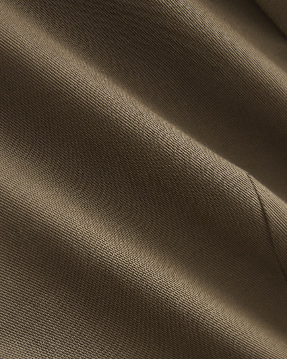 The Oversized Blazer in Buttersmooth | Deep Taupe - Image 6