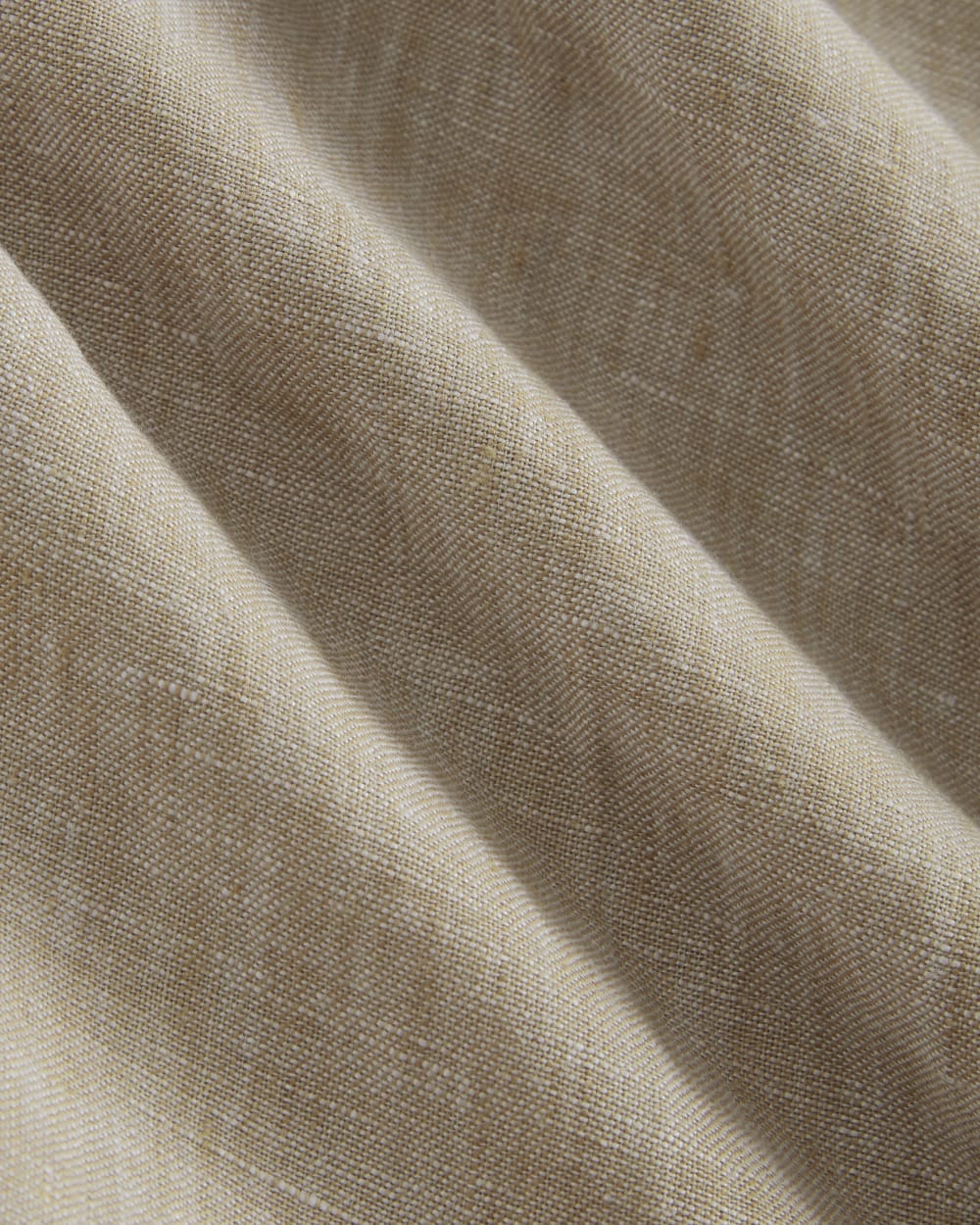 The Linen Pleated Trouser | Cornstalk Chambray - Image 6