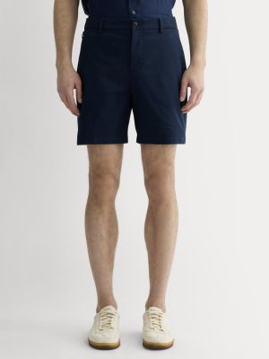 The 7 Transit Short | Deep Navy
