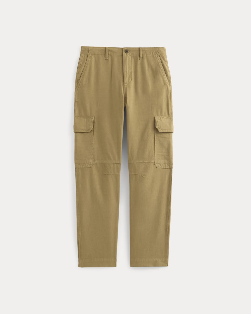 Relaxed Cargo Pant | Aged Brass - Image 2