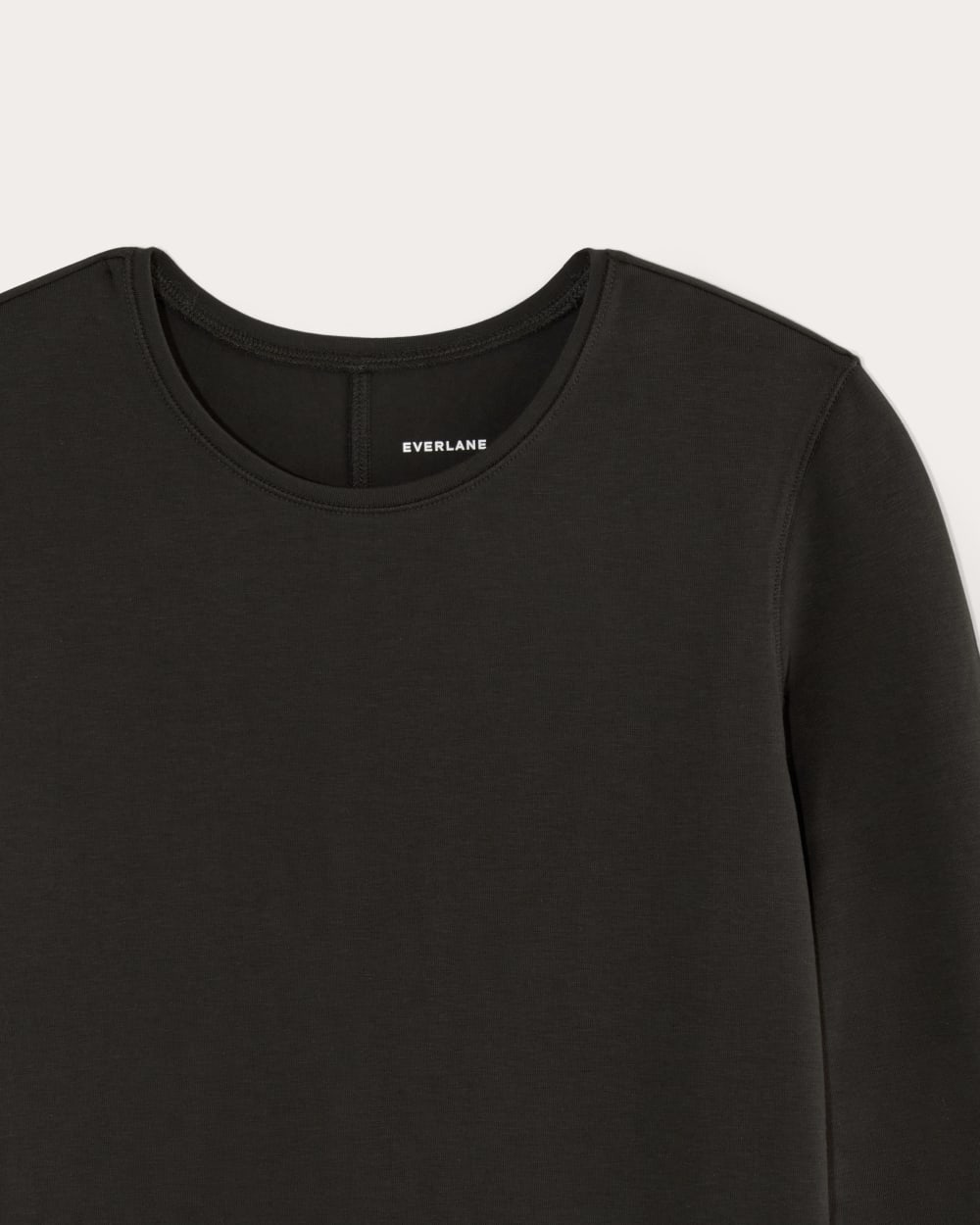 The Form Mini Dress | Black - Image 6