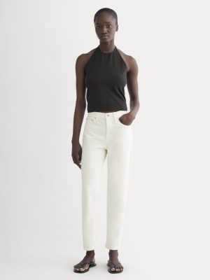 The Super-Soft Relaxed Jean | Bone