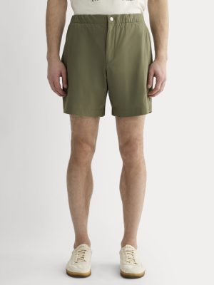 The Tech Pull-On Short | Kalamata