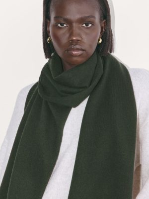 The Cashmere Scarf | Scarab