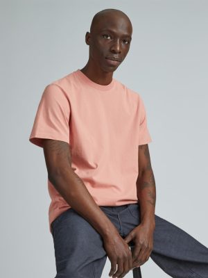 The Premium-Weight Crew | Uniform | Light Rose