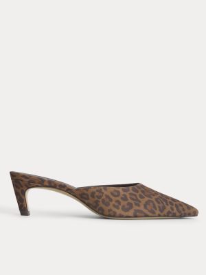 Studio Kitten Heel | Leopard