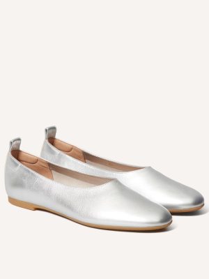 The Day Glove in Narrow Fit | Silver