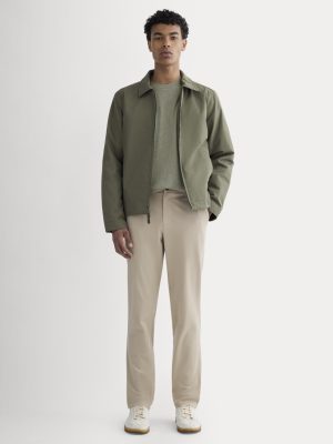 The Performance Chino | Uniform | Trench Coat Khaki | Athletic