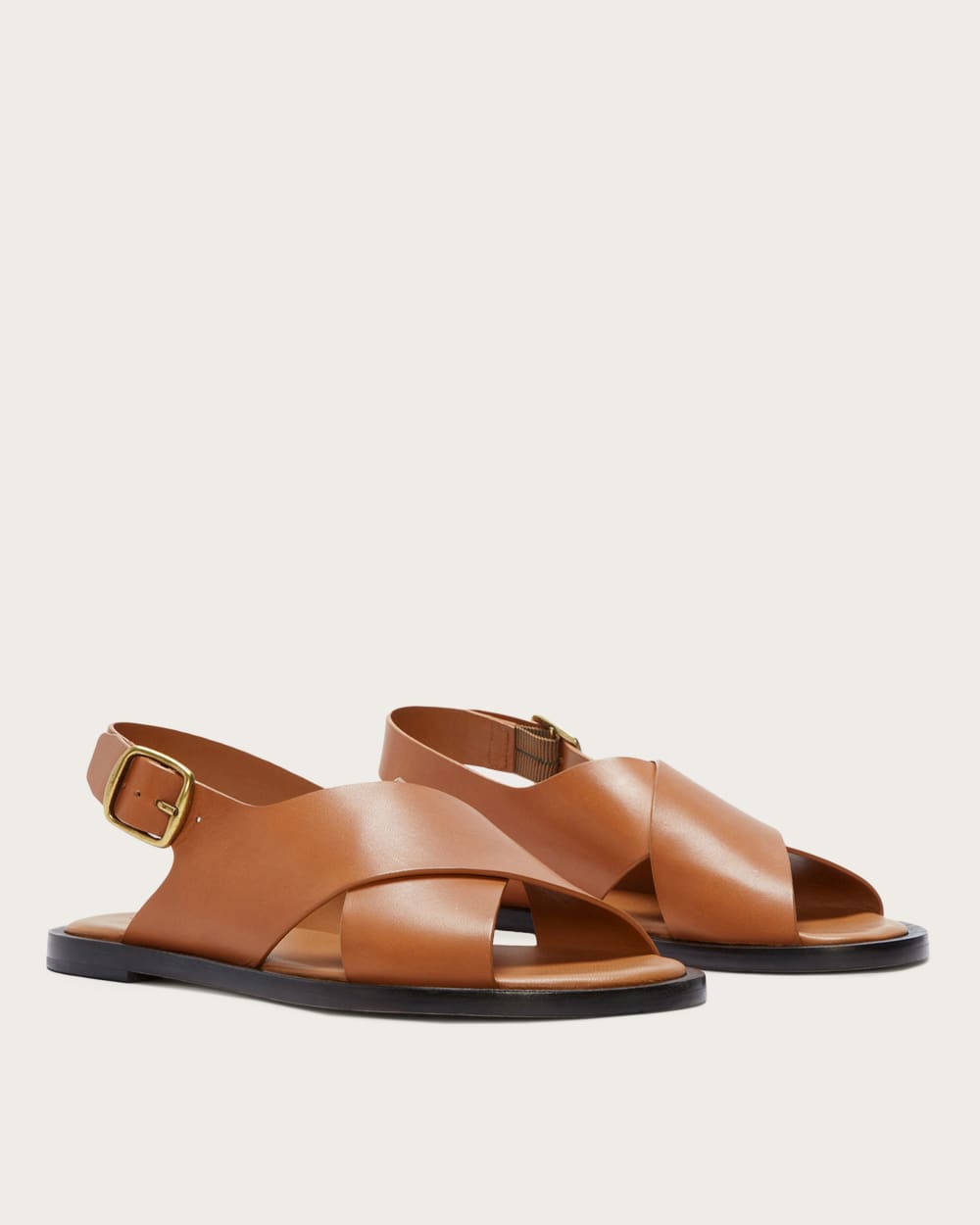 The City Crossover Sandal | Desert Tan - Image 4