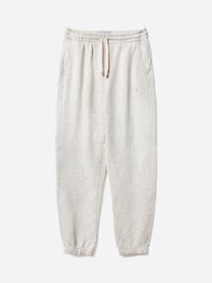 The Track Jogger | Light Heather Grey