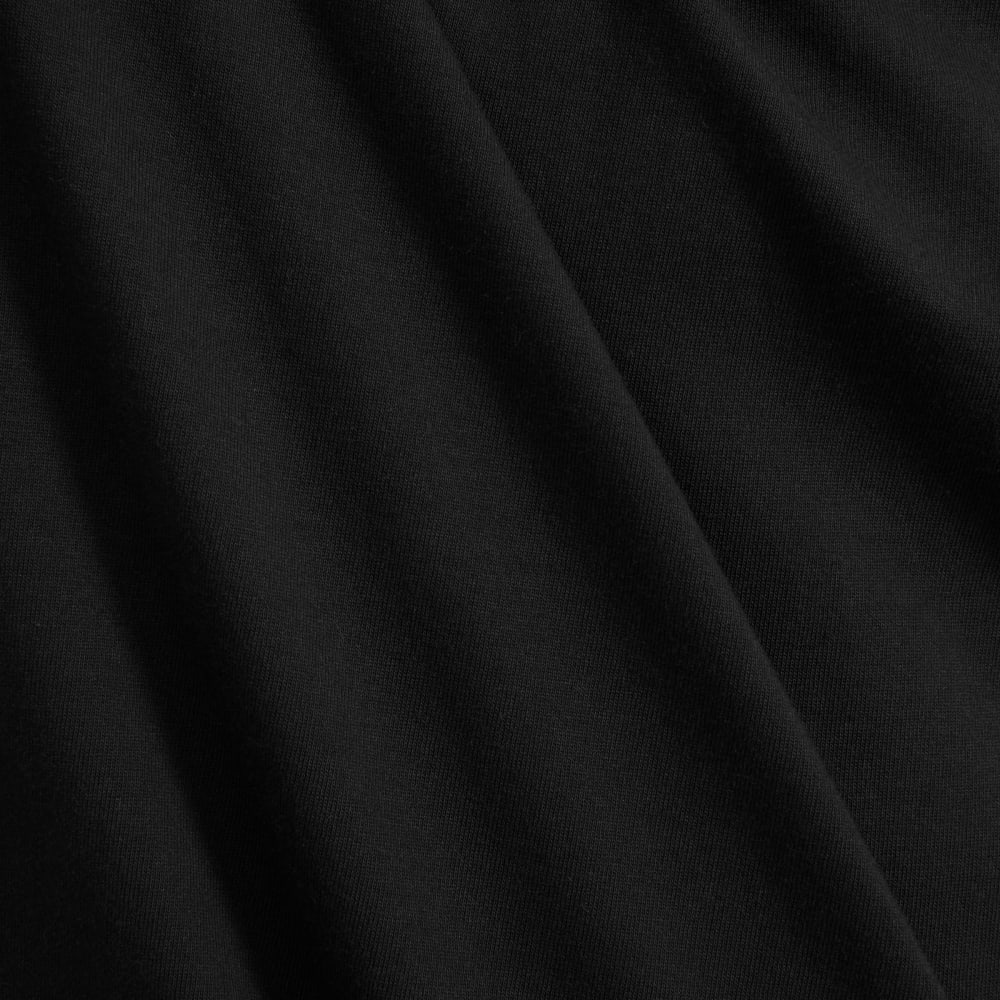 The Premium-Weight Relaxed Crew | Uniform | Black - Image 5