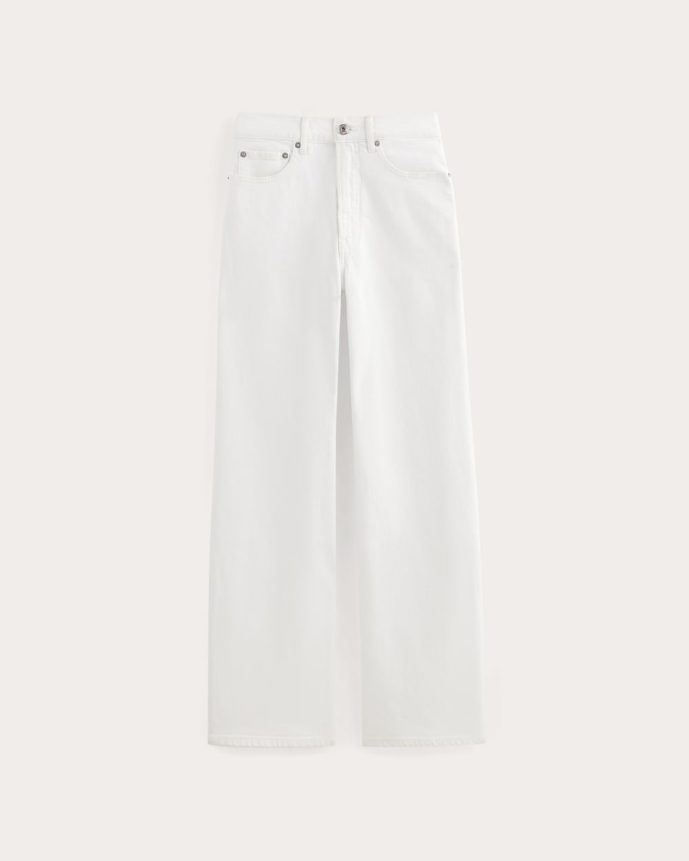 The Way-High® Sailor Jean 2.0 | Ecru | 29.5 Inseam - Image 2