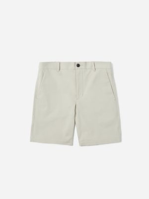 The 7 Slim-Fit Performance Chino Short | Stone
