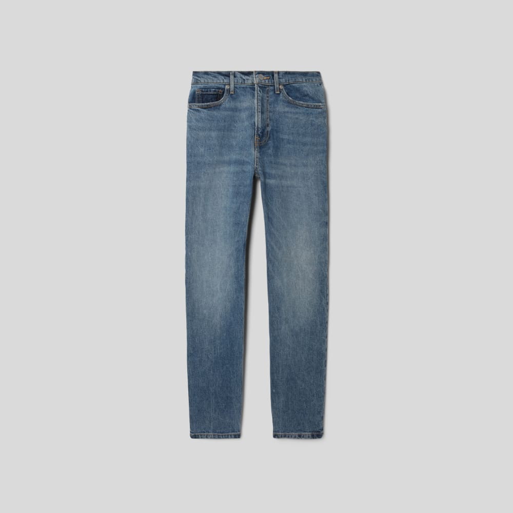 The Original Cheeky® Jean | Worn-In Mid Blue | 28.5 Inseam - Image 2